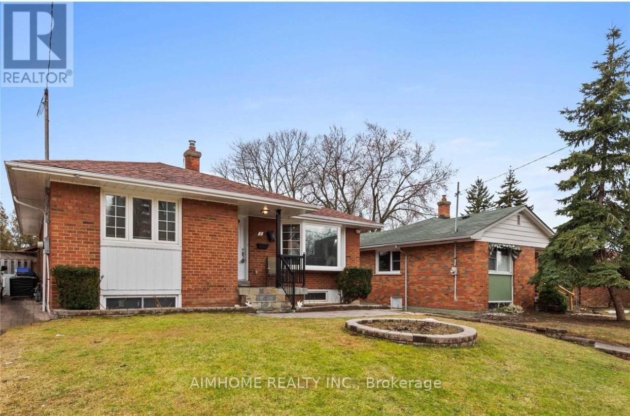 MAIN - 5 HEATHERINGTON DRIVE, Toronto (Tam O'Shanter-Sullivan)