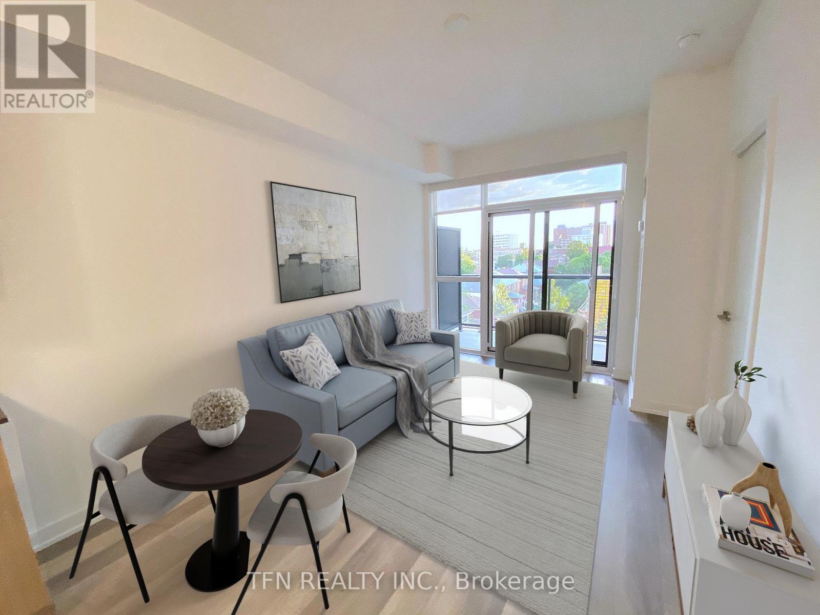 408 - 1603 EGLINTON AVENUE W, Toronto (Oakwood Village)
