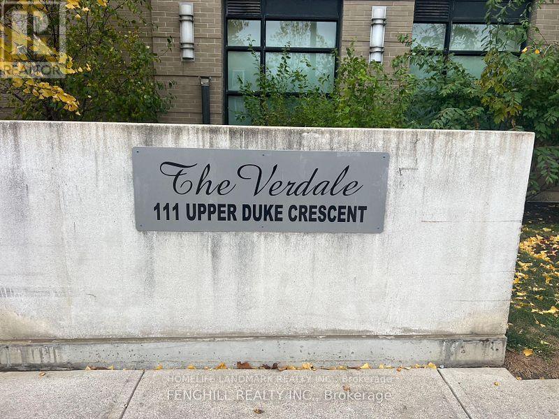 511 - 111 Upper Duke Crescent, Markham, Ontario  L6G 0C8 - Photo 1 - N13535738
