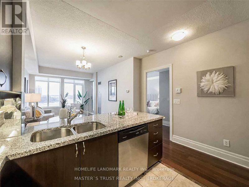 511 - 111 Upper Duke Crescent, Markham, Ontario  L6G 0C8 - Photo 7 - N13535738