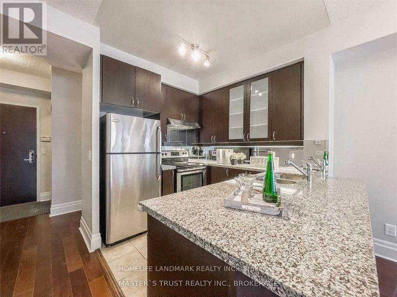 511 - 111 Upper Duke Crescent, Markham, Ontario  L6G 0C8 - Photo 8 - N13535738