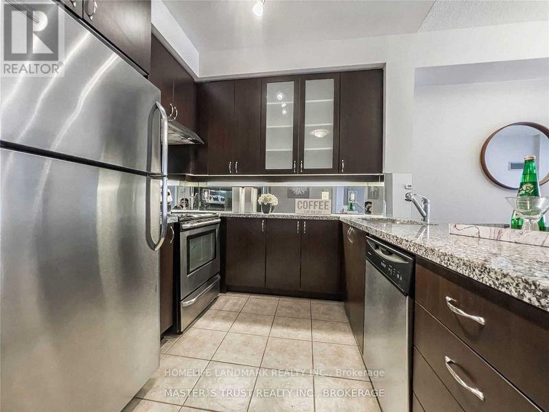 511 - 111 Upper Duke Crescent, Markham, Ontario  L6G 0C8 - Photo 9 - N13535738