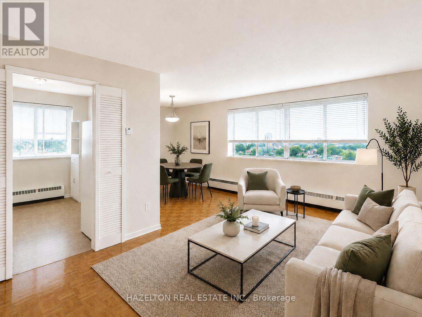 1001 - 1665 BLOOR STREET E, Mississauga (Applewood)