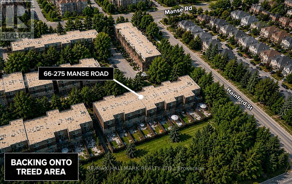 66 - 275 Manse Road, Toronto, Ontario  M1E 4X8 - Photo 2 - E13535814