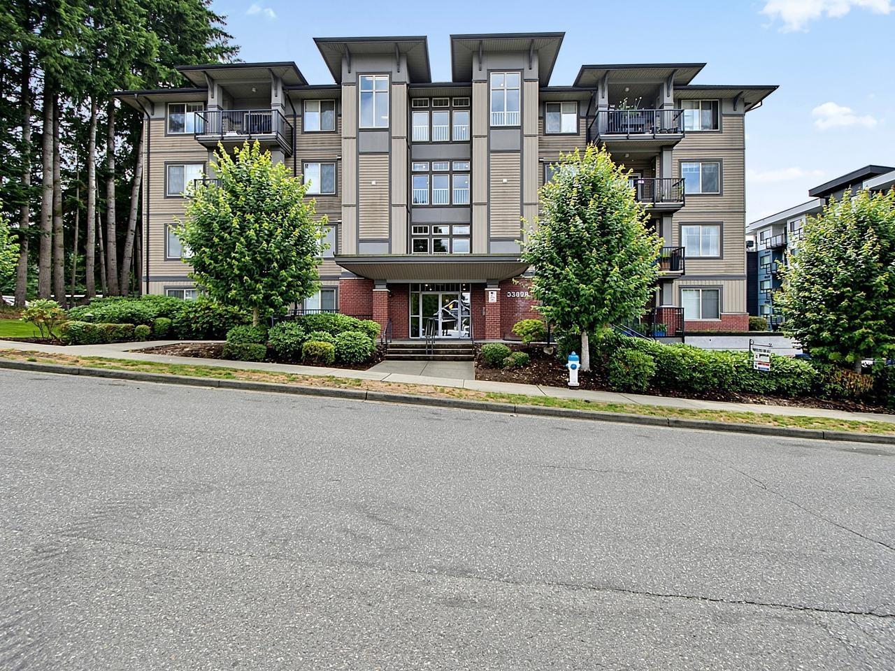 404 33898 PINE STREET, abbotsford, British Columbia