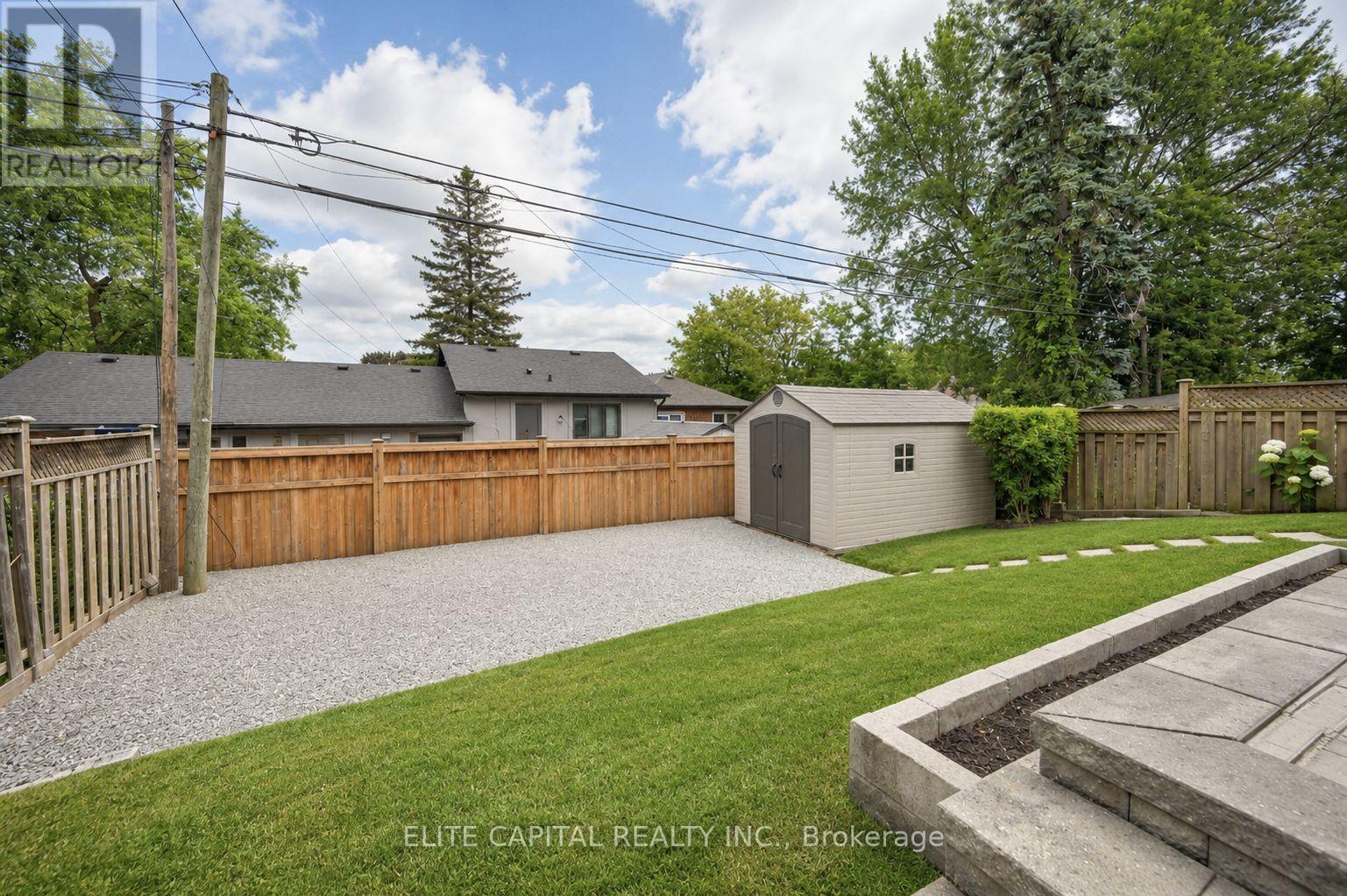 171 Canlish Road, Toronto, Ontario  M1P 1T1 - Photo 27 - E13535800