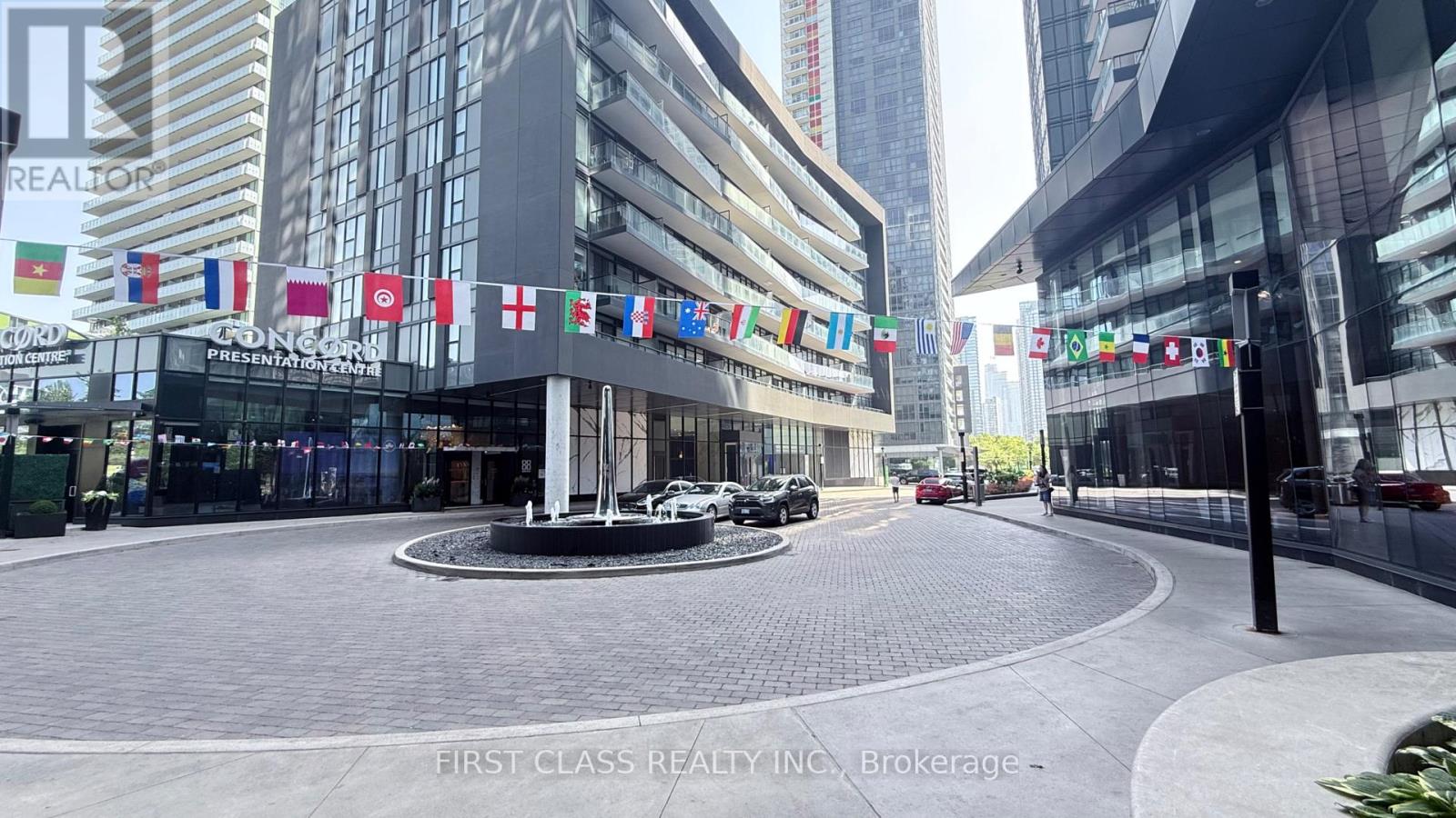 503 - 90 QUEENS WHARF ROAD, Toronto (Waterfront Communities)