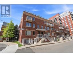 201 - 1 RUTTAN STREET, Toronto, Ontario
