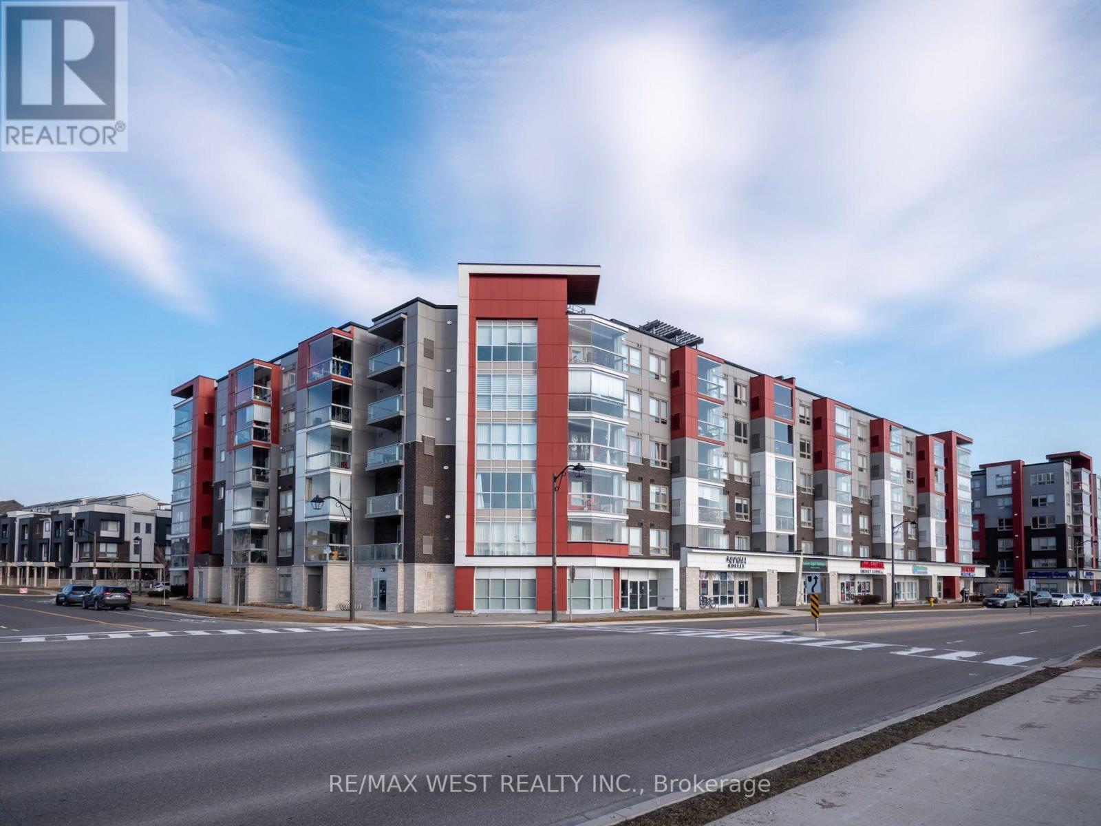605 - 58 ADAM SELLERS STREET, Markham, Ontario
