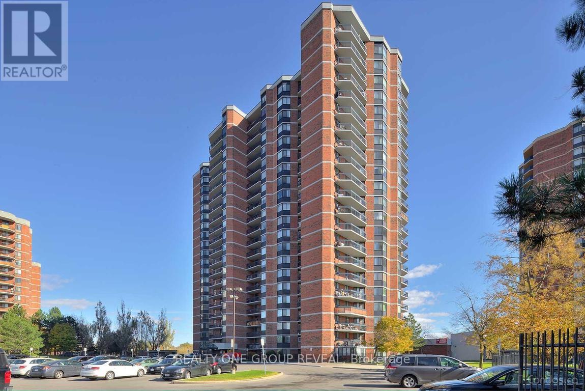 308 - 236 ALBION ROAD, Toronto, Ontario