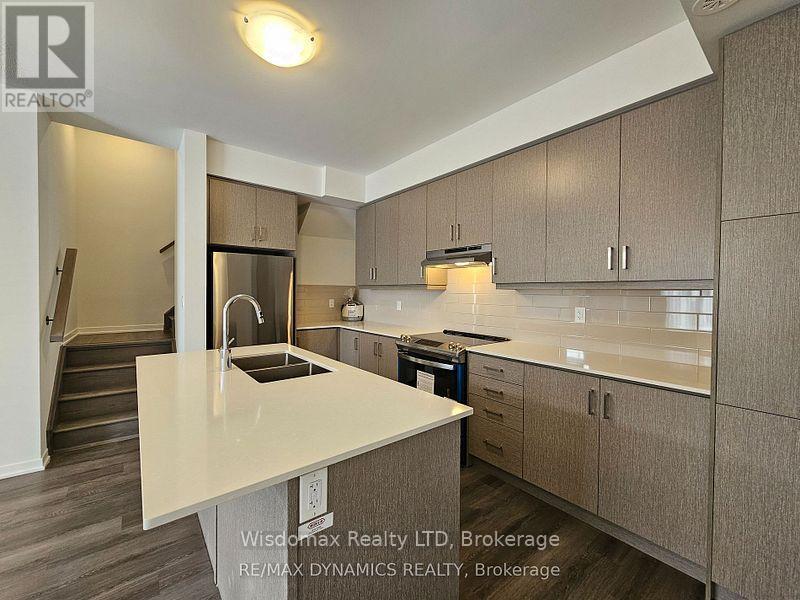 Th 141 - 31 Almond Blossom Mews S, Vaughan, Ontario  L4K 0N7 - Photo 16 - N13527140