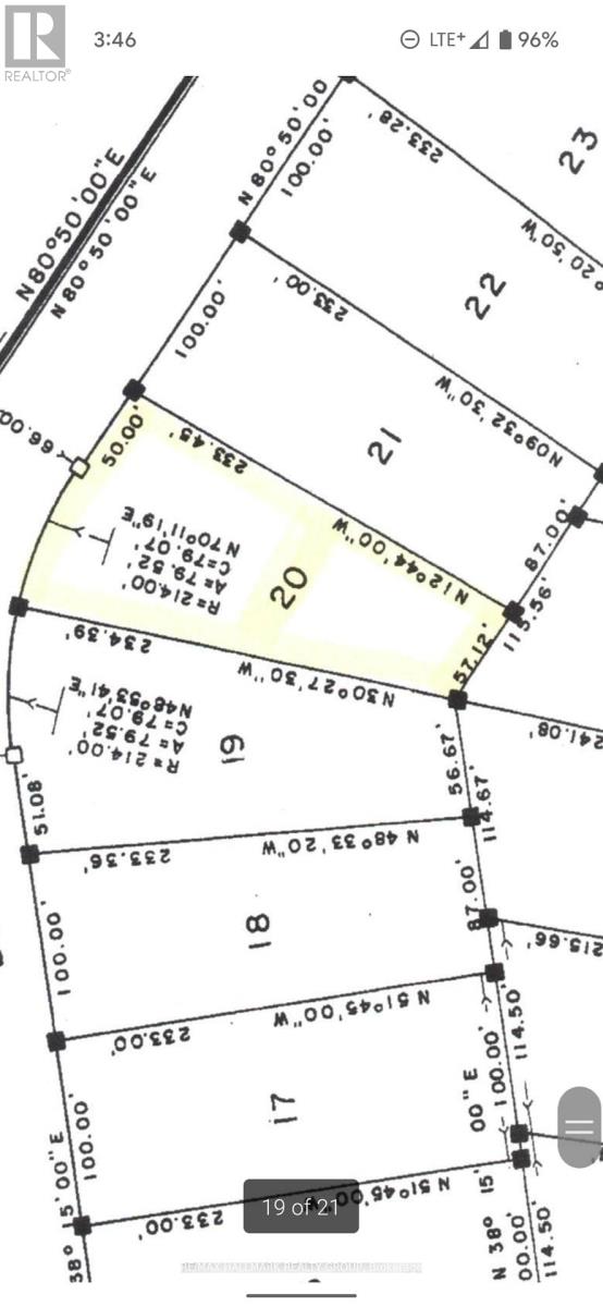 Lot #20 Crestview Drive, Greater Madawaska, Ontario  K0J 1H0 - Photo 7 - X13535918
