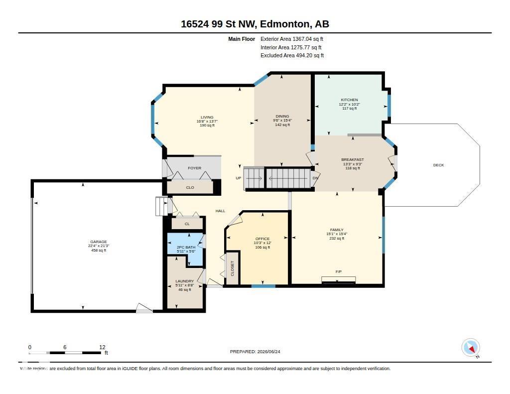 16524 99 St NW, Edmonton, Alberta  T5X 5L6 - Photo 47 - E4497564