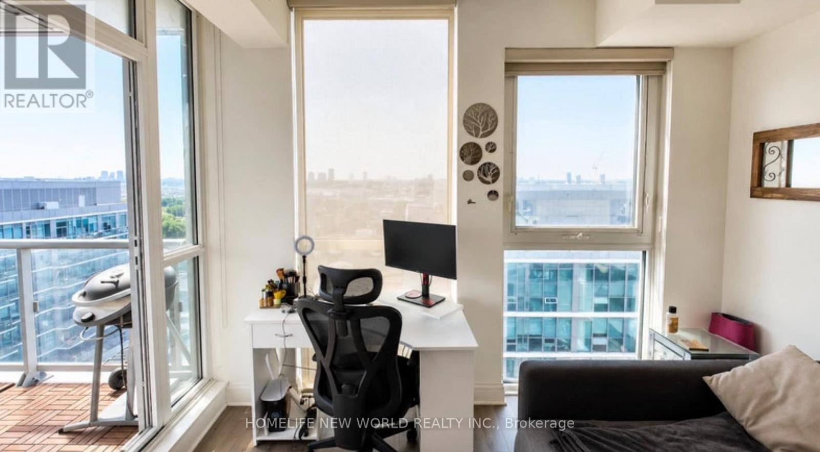 1413 - 17 Zorra Street, Toronto, Ontario  M8Z 0C1 - Photo 2 - W13535912