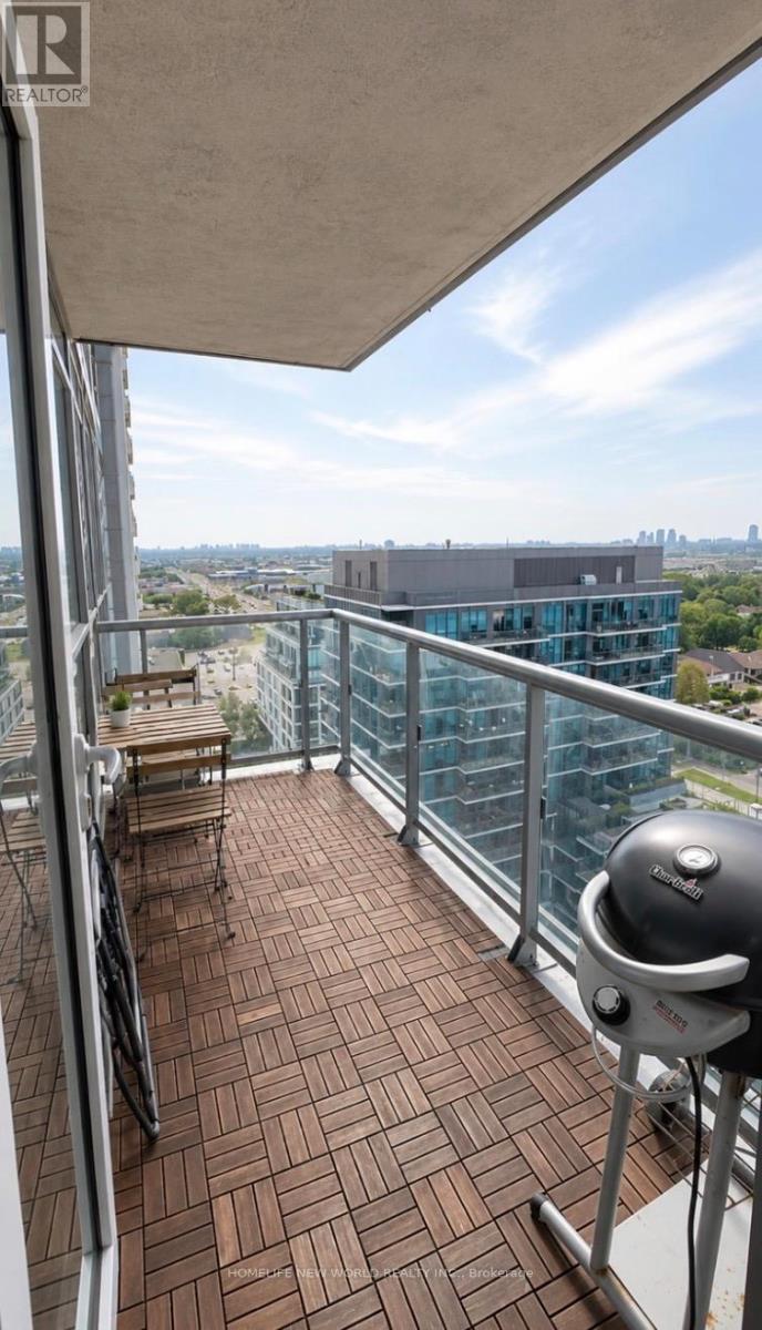 1413 - 17 Zorra Street, Toronto, Ontario  M8Z 0C1 - Photo 3 - W13535912