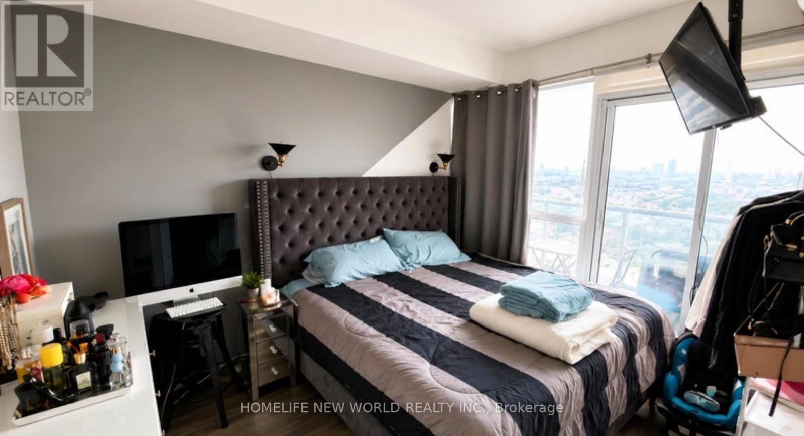 1413 - 17 Zorra Street, Toronto, Ontario  M8Z 0C1 - Photo 4 - W13535912