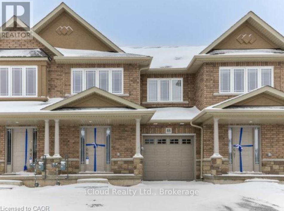 66 CITTADELLA BOULEVARD, Hamilton (Stoney Creek)