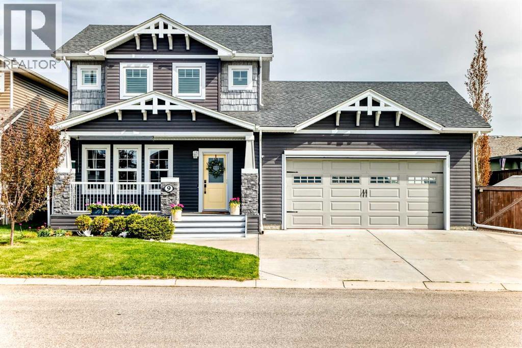 9 Bethune Way, Carstairs