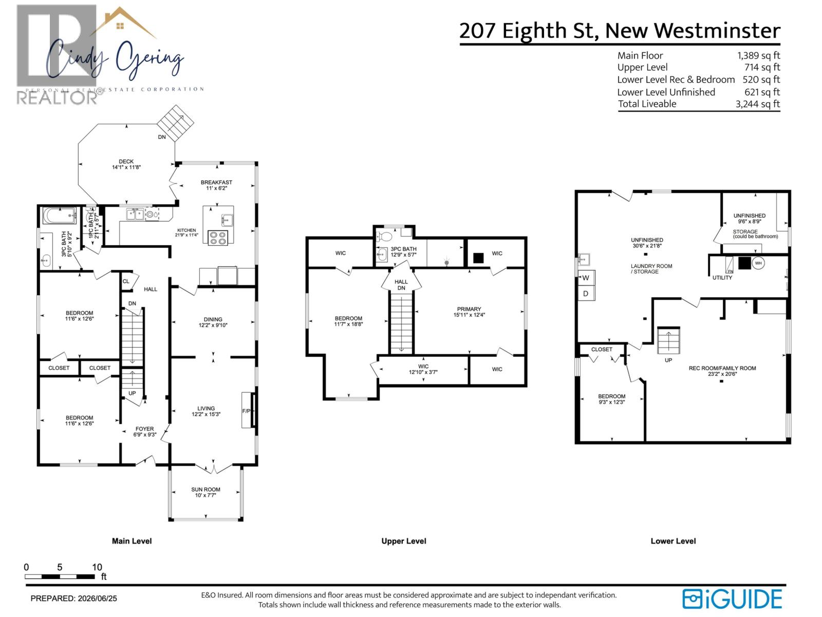 207 Eighth Street, New Westminster, British Columbia  V3M 3P8 - Photo 23 - R3143887