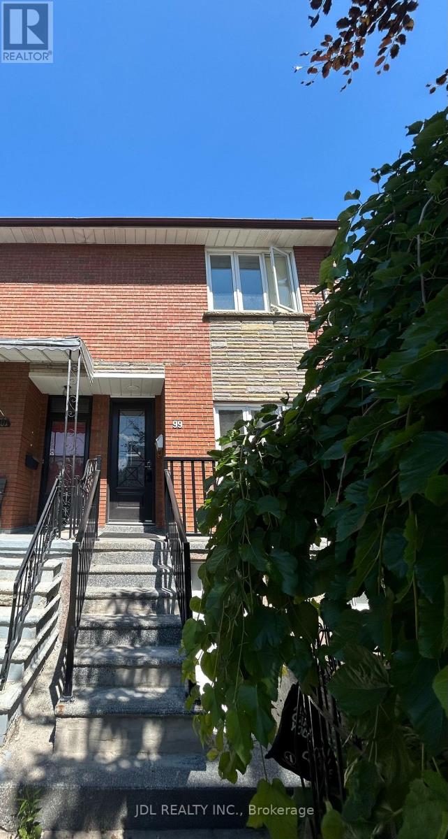 UNIT A - 99 CLINTON ST STREET, Toronto, Ontario