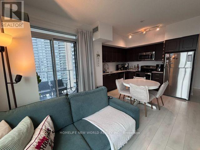 2902 - 2220 Lakeshore Boulevard W, Toronto, Ontario  M8V 1A4 - Photo 10 - W13516206