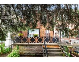 56 ARLINGTON AVENUE, Toronto, Ontario