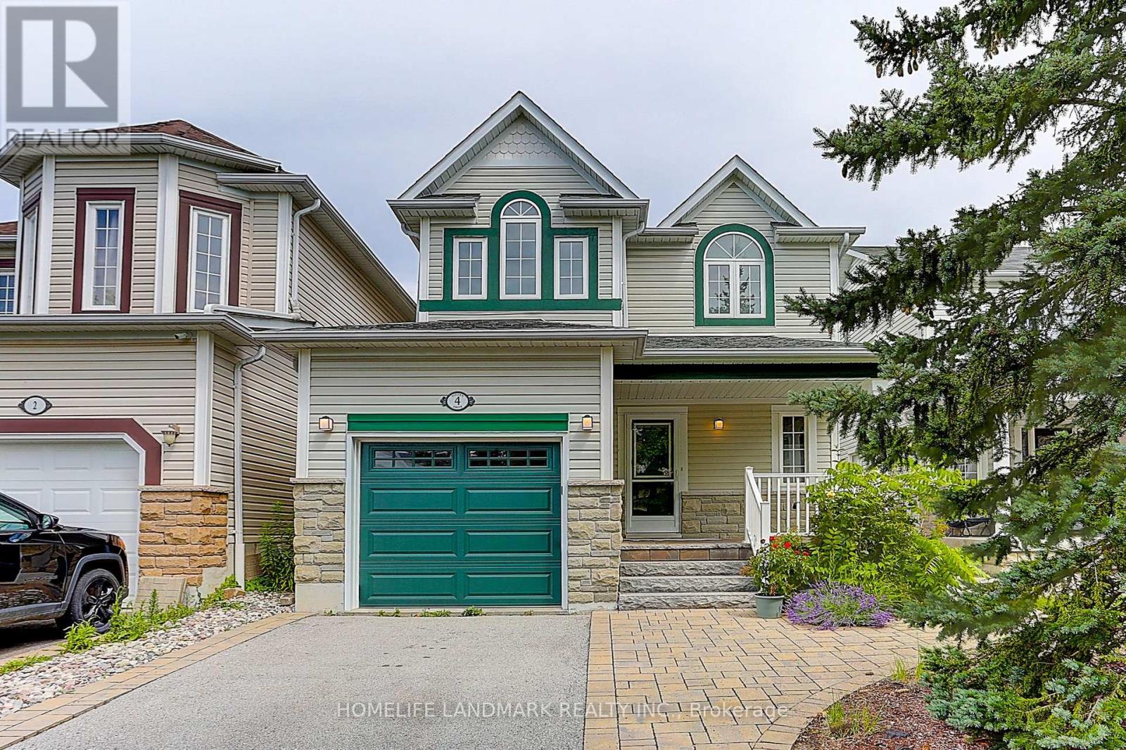 4 SINDEN DRIVE, Whitby, Ontario