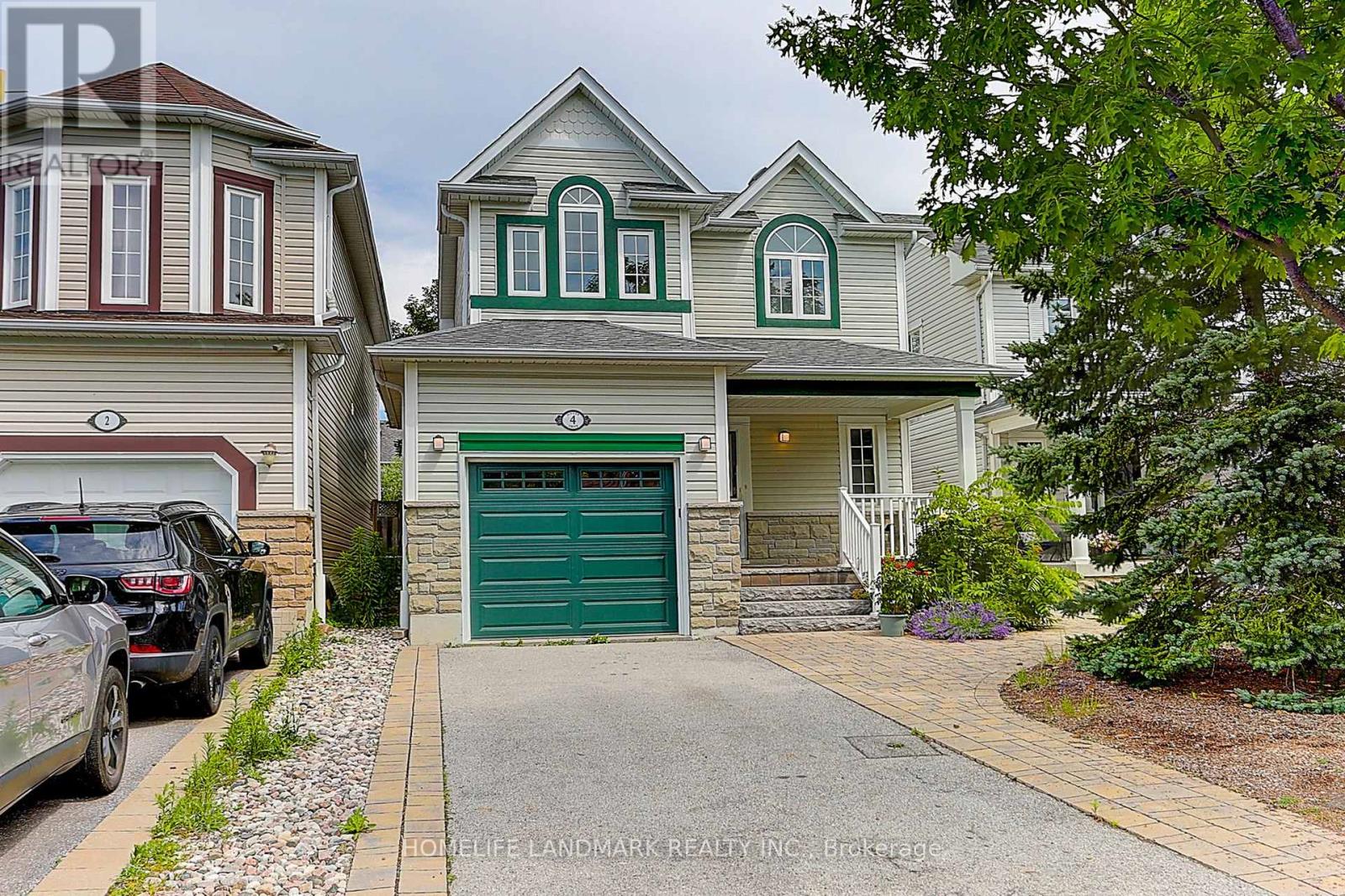 4 Sinden Drive, Whitby, Ontario  L1M 2B8 - Photo 2 - E13536002