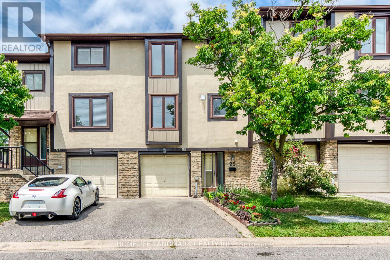 95 - 29 FUNDY BAY BOULEVARD, Toronto, Ontario
