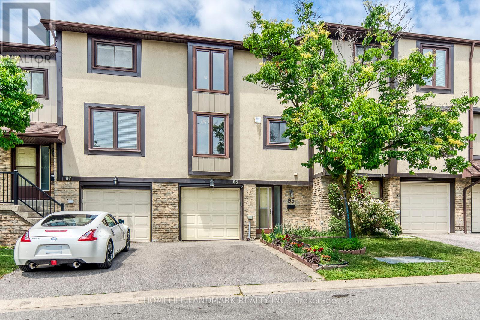 95 - 29 Fundy Bay Boulevard, Toronto, Ontario M1W 3A2 - Photo 2 - E13536024