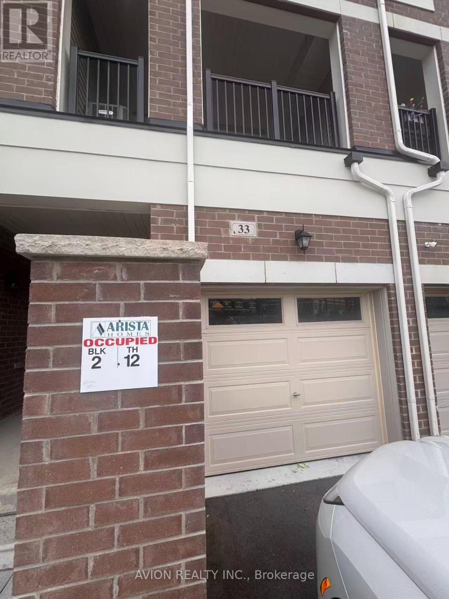 33 SAIGEN LANE, Markham, Ontario