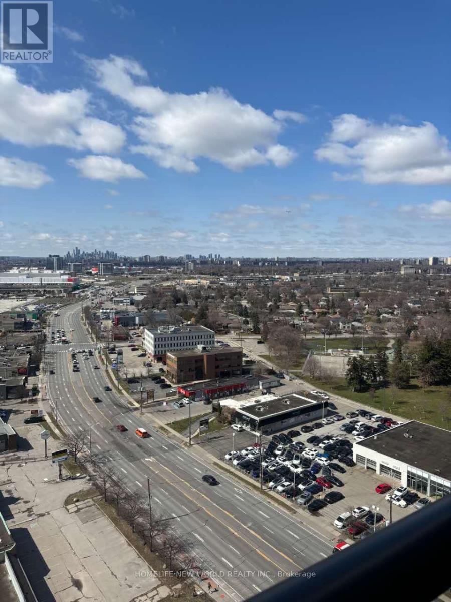 1806 - 50 Thomas Riley Road N, Toronto, Ontario  M9B 0C5 - Photo 8 - W13535976
