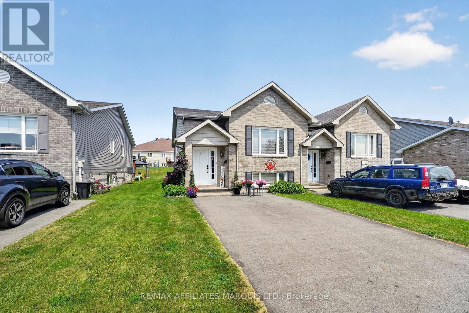 41 Blackburn Drive, Cornwall, Ontario  K6H 0B5 - Photo 2 - X13536040
