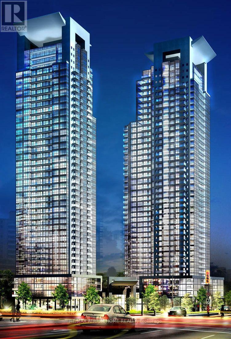 3705 - 5162 YONGE STREET, Toronto (Willowdale West)