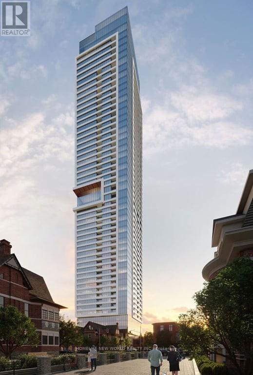 2904 - 609 Sherbourne Street, Toronto, Ontario  M4X 0A4 - Photo 4 - C13536056
