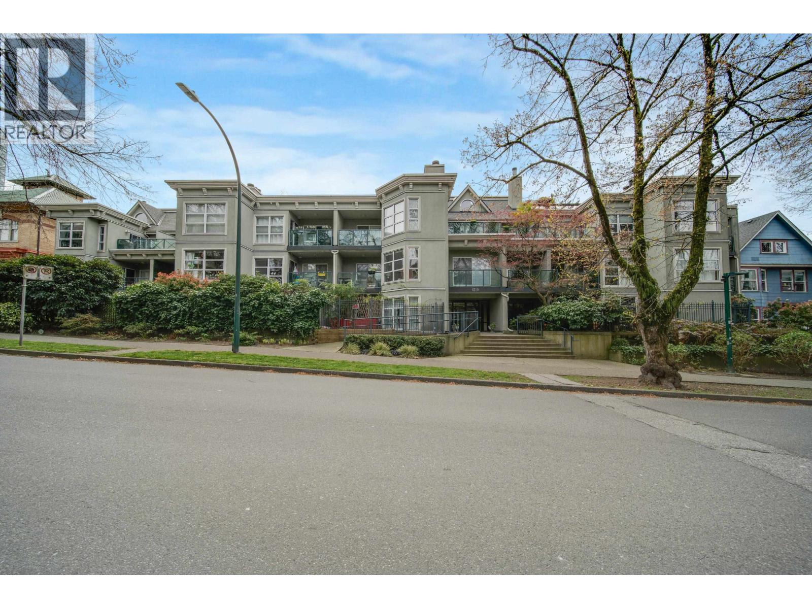 315 1510 Nelson Street, Vancouver, British Columbia  V6G 1M1 - Photo 22 - R3143826