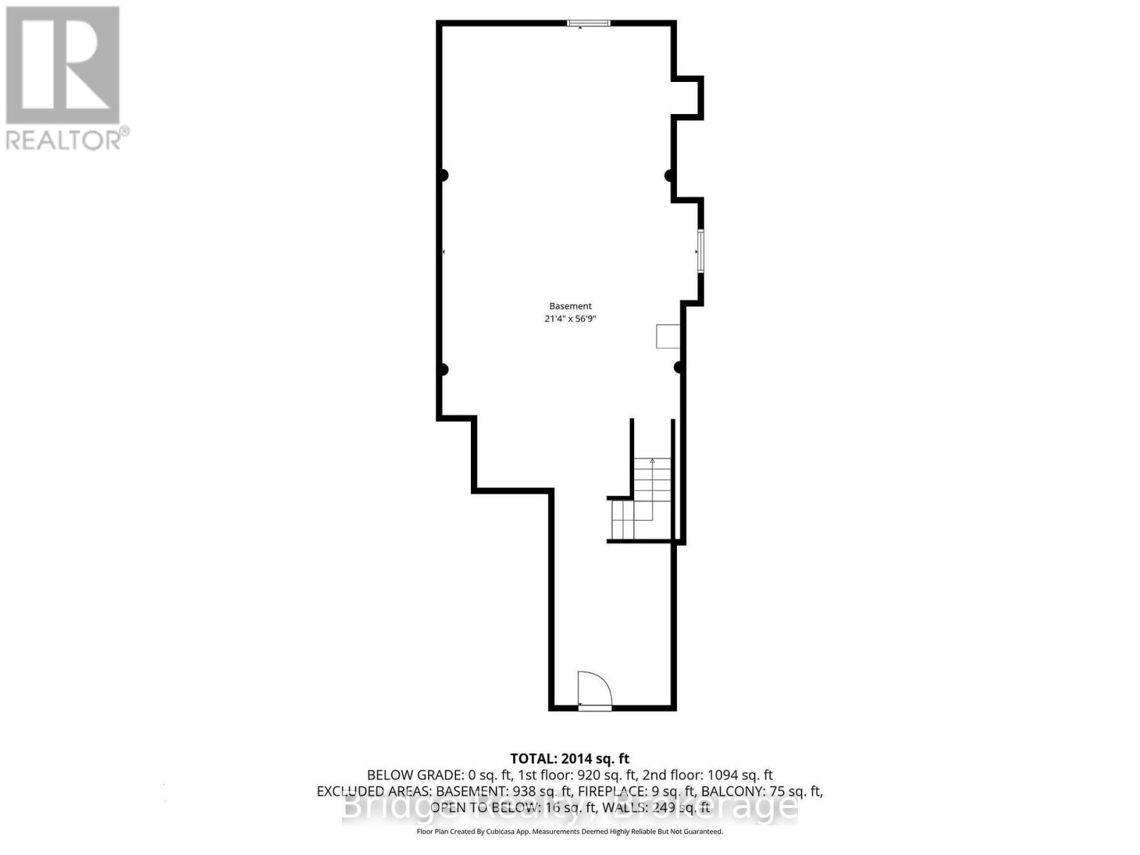 154 Cole Terrace, Woodstock, Ontario N4T 0P5 - Photo 44 - X13536092