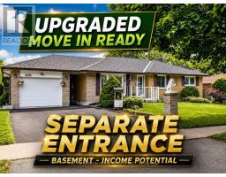 470 CROMWELL AVENUE, Oshawa, Ontario