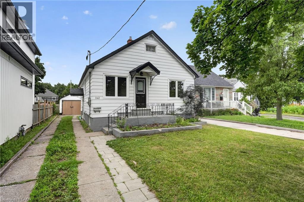 342 CARLTON Street, St. Catharines, Ontario