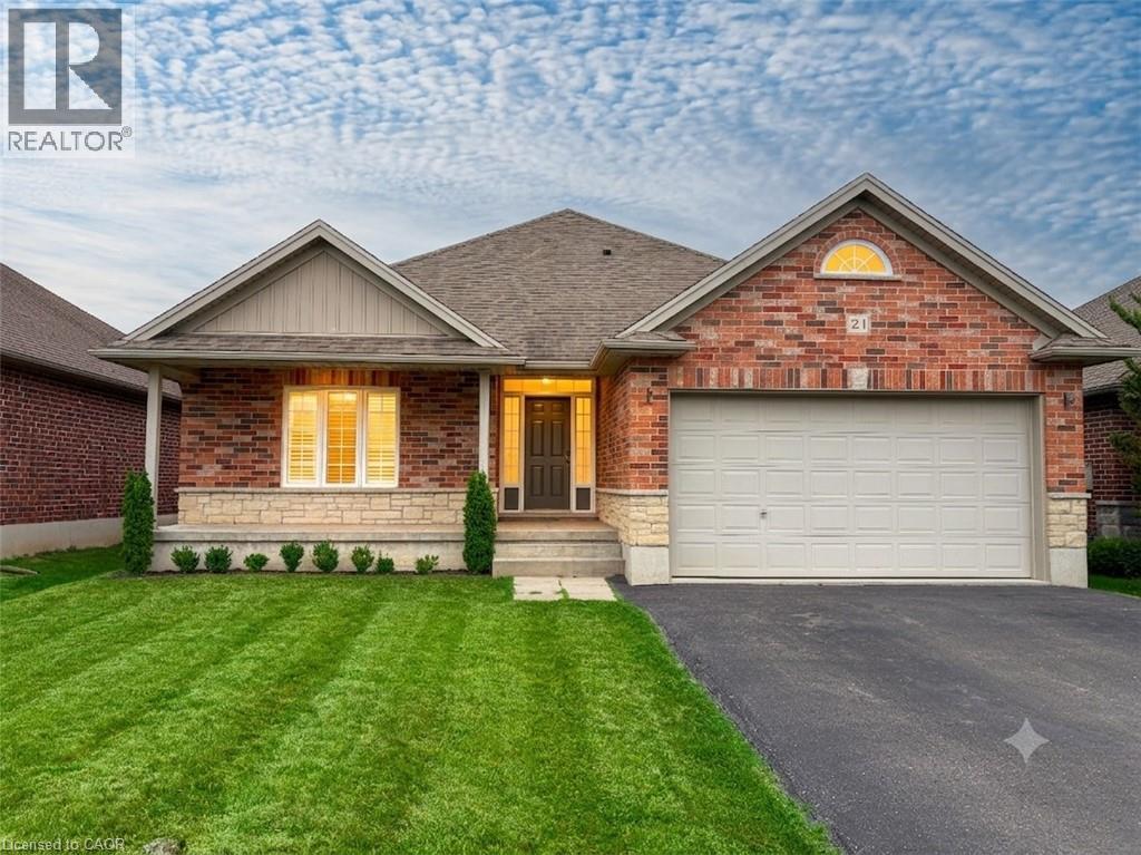 21 CARDINAL Lane, Port Dover, Ontario