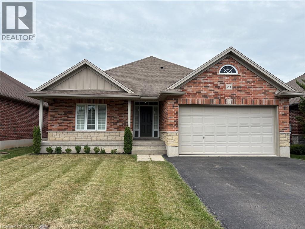 21 Cardinal Lane, Port Dover, Ontario  N0A 1N5 - Photo 2 - 40845404