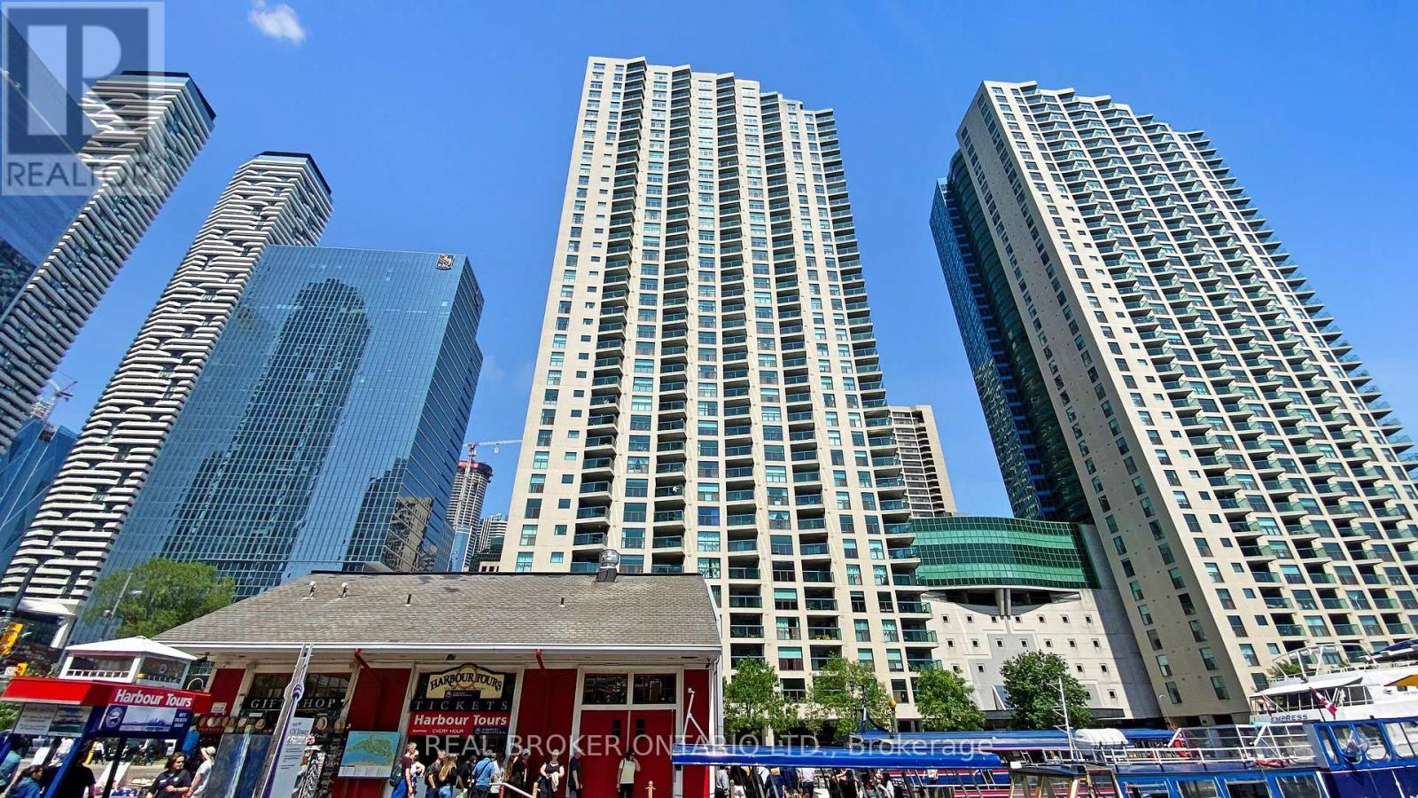 2108 - 99 Harbour Square, Toronto, Ontario  M5J 2H2 - Photo 3 - C13536012