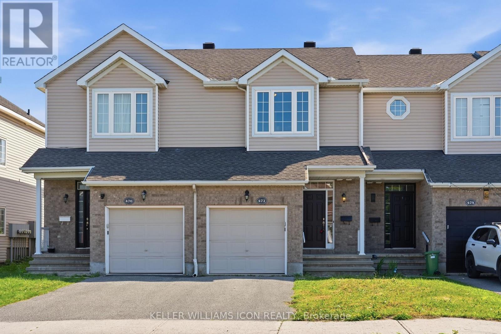 472 Claridge Drive, Ottawa, Ontario  K2J 5H6 - Photo 1 - X13536166
