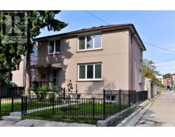 UPPER - 6 LENNOX STREET, Toronto, Ontario