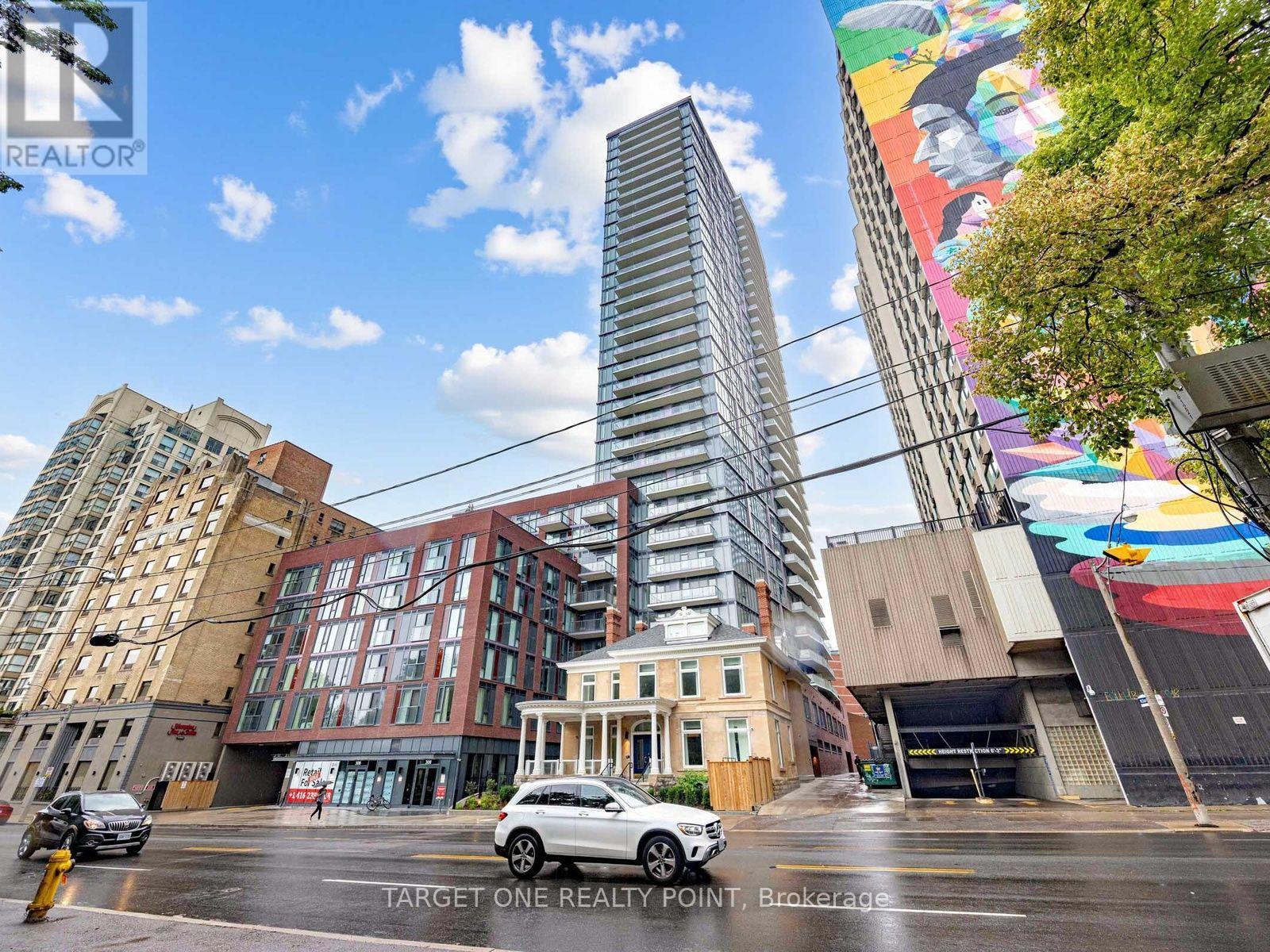 3105 - 308 JARVIS STREET, Toronto, Ontario