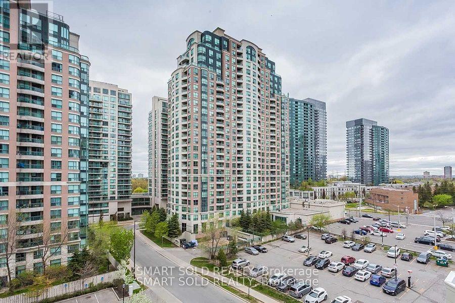 706 - 5508 Yonge Street, Toronto, Ontario  M2N 7L2 - Photo 2 - C13536082