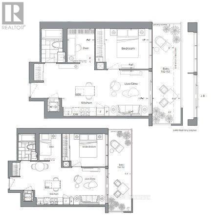 1606 - 7 Grenville Street, Toronto, Ontario  M4Y 0E9 - Photo 2 - C13536104