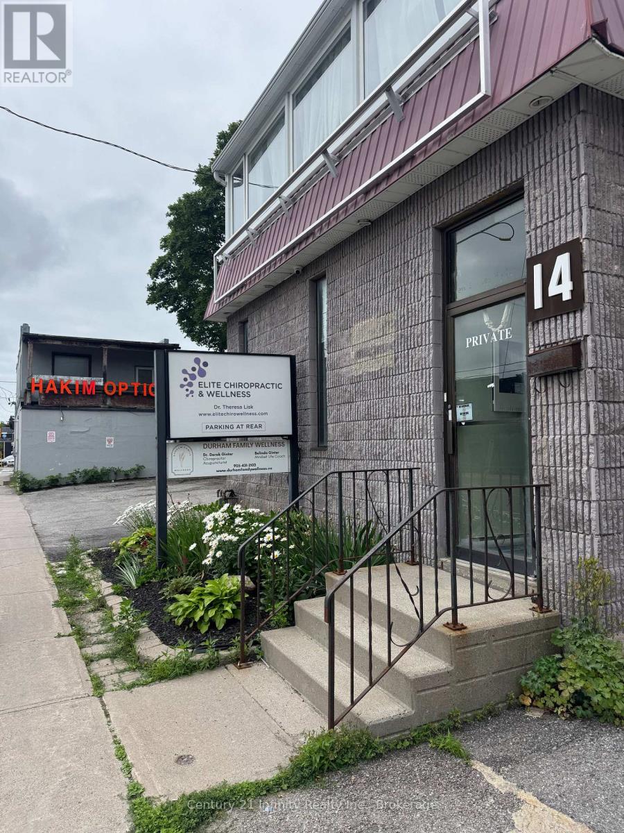 14 RITSON ROAD N, Oshawa, Ontario