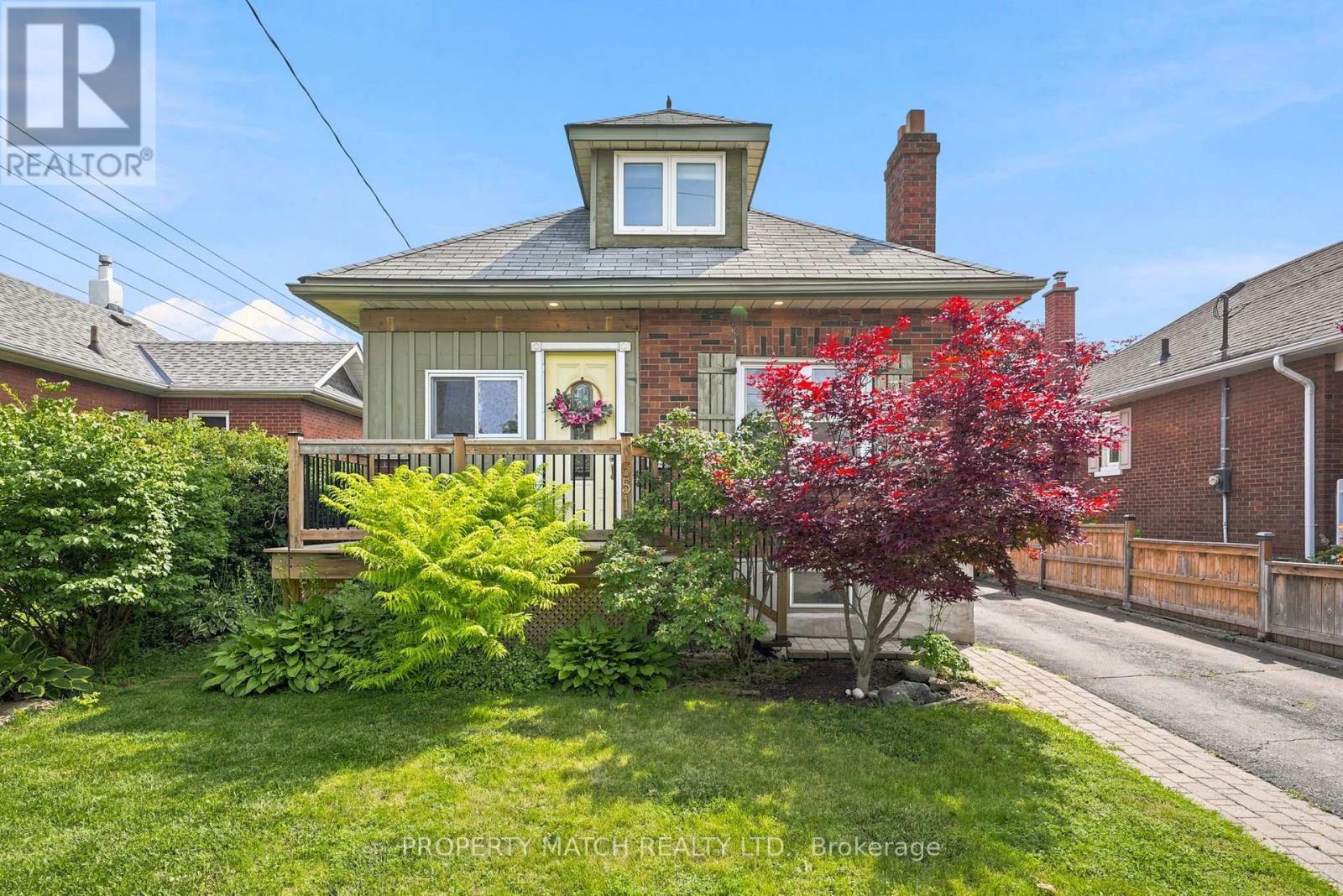 651 CHRISTIE AVENUE, Oshawa (O'Neill)