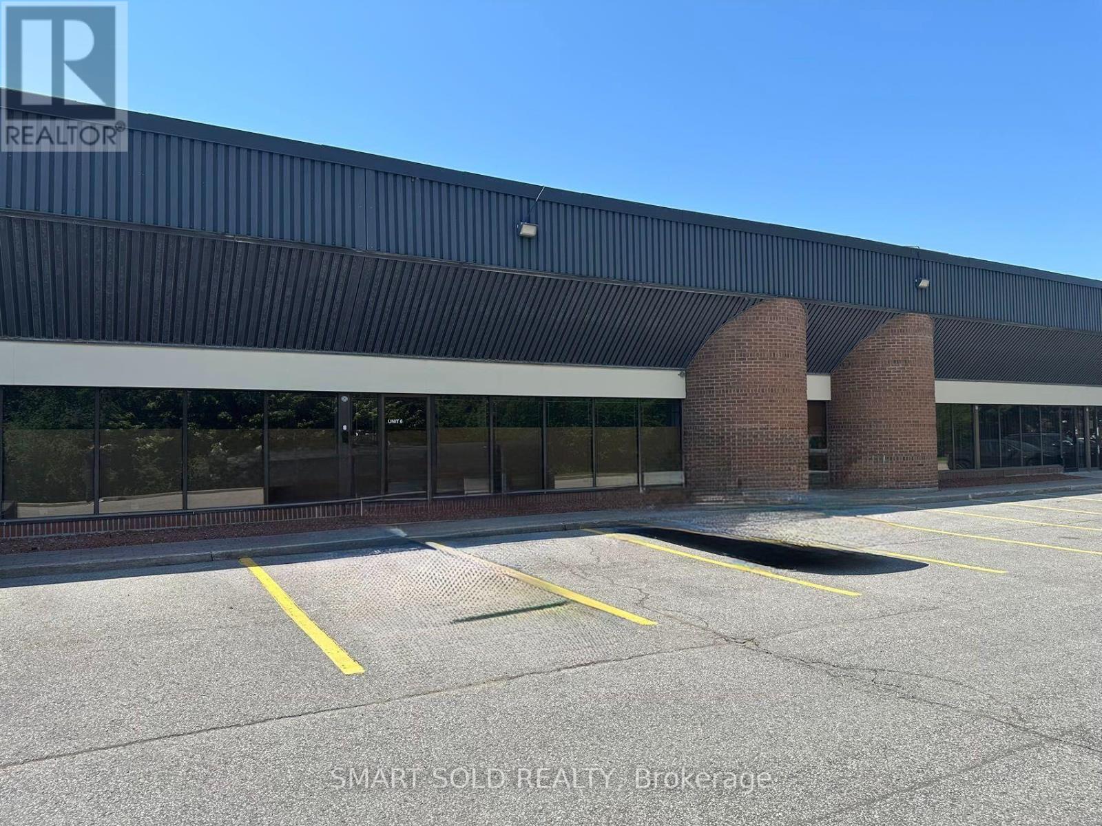 6 & 7 - 465 MILNER AVENUE, Toronto, Ontario